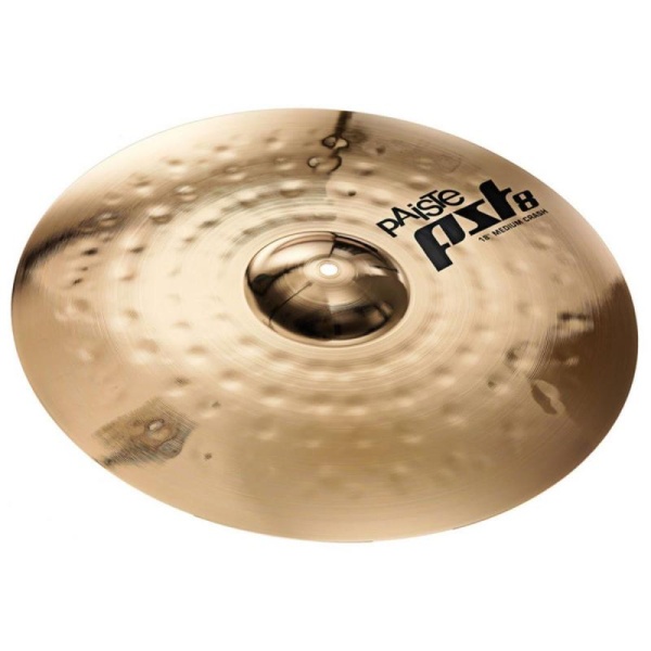 Paiste PST 8 Reflector 18" Medium Crash